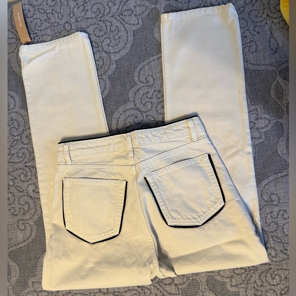 NWT Reformation Jeans